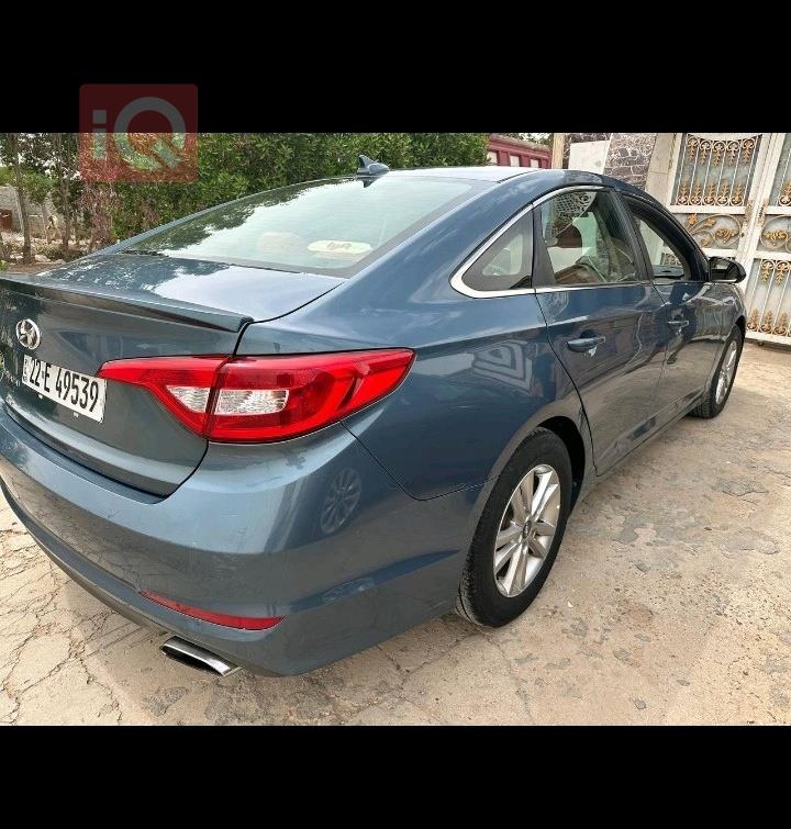 هیوندای سۆناتا